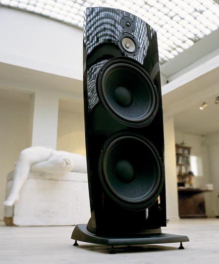 nouvelles paires d'enceintes hifi  Glamour