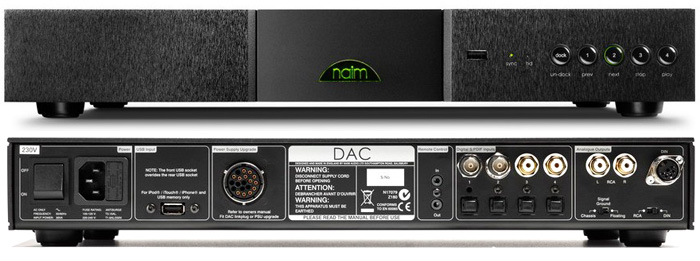 naim ndac (sold) 1