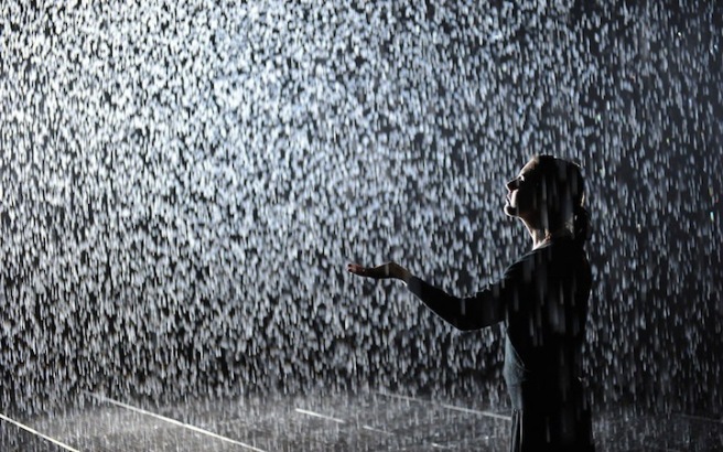 JA TEBI REČ - TI MENI SLIKU... RainRoom9