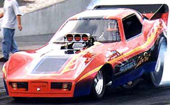 C3 funny cars WforcevS