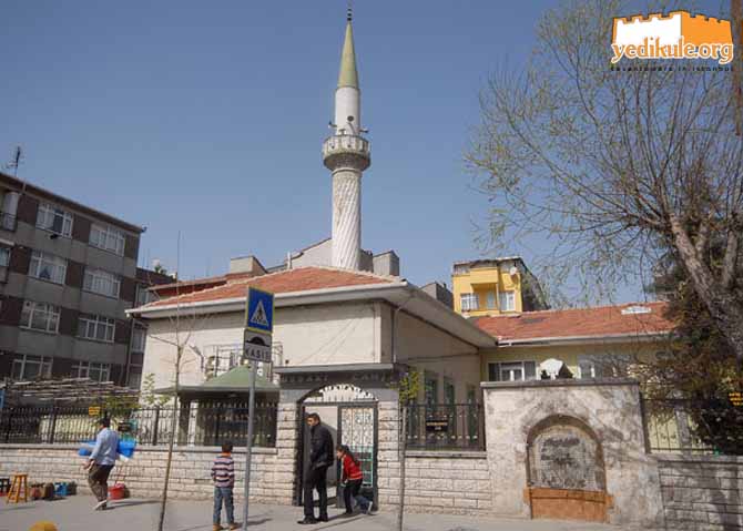 Uşşaki Camii Ussaki