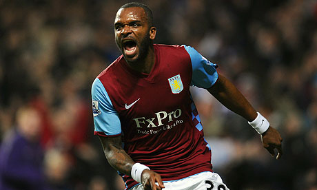 Darren BENT | Aston Villa Darren-Bent