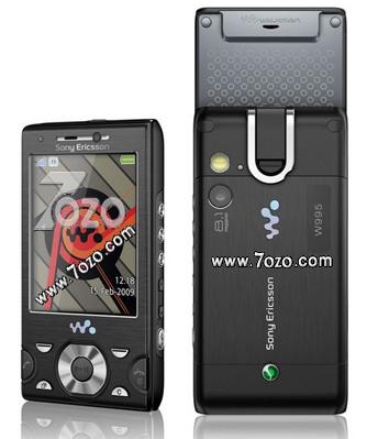 SonyEricsson W995 Sony-ericsson-w995