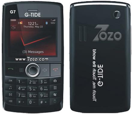 موبيلات جى 7 G-tide_G7