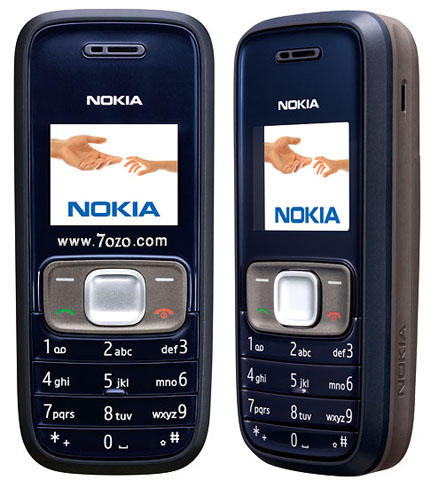 نوكيا 1209 Nokia-1209-001