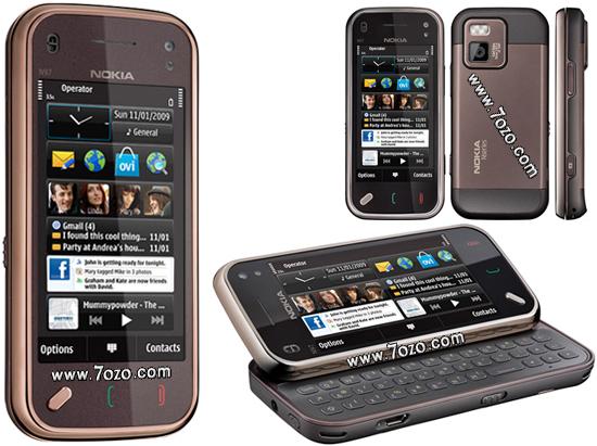 أحدث أنواع الموبايل ( متجدد دائما ) Nokia-n97-mini