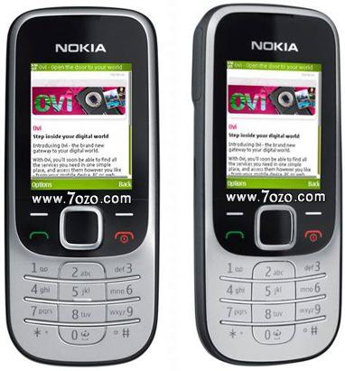Nokia 2330 classic Nokia_2330_classic