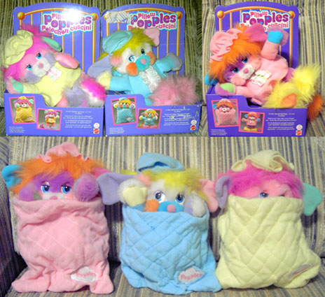 Aaaaah, Nostalgie ! Slumberpopples