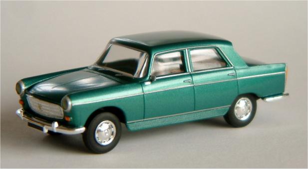 احسن سيارة في العالم Brekina_Peugeot404