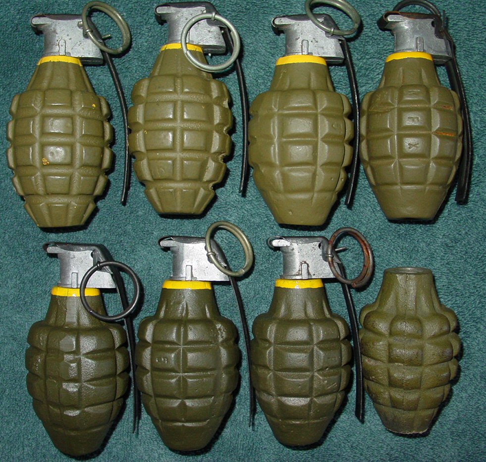 ¿Está bien parodiar a un tetrapléjico real? - Página 4 Grenades-1