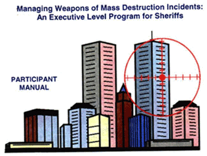 Missing Libyan Jetliners Raise Fears Of Suicide Airliner Attacks On 9/11 FEMA_Training_Manual_Cover