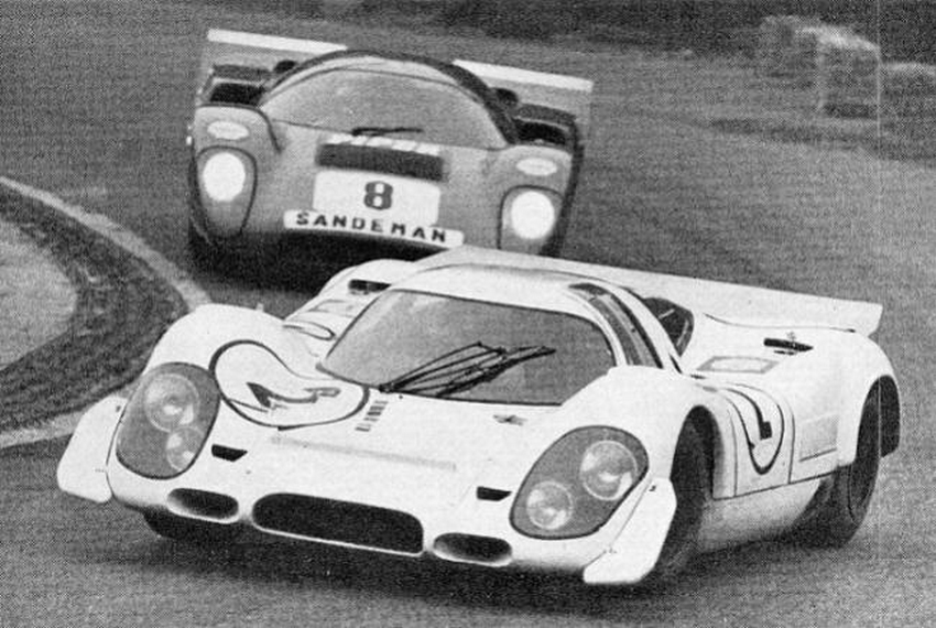 Porsche 917  300H699170102.002