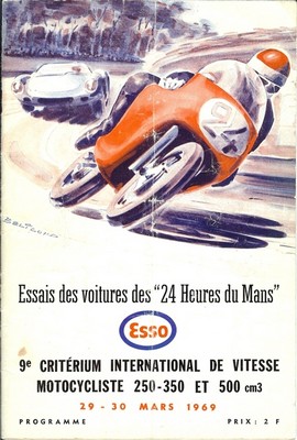 Porsche 917  Affiche%20prqualif%2024h%20Mans%2069