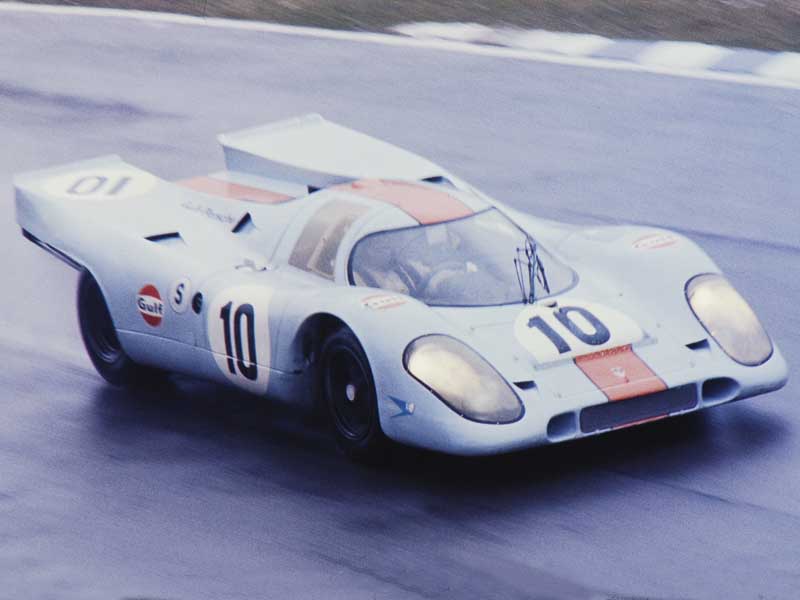 Porsche 917  1000BH7010.100