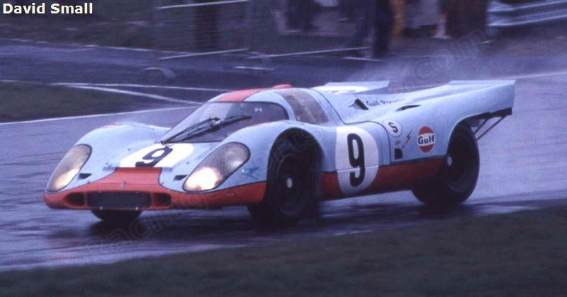 Porsche 917  1000BH709.100