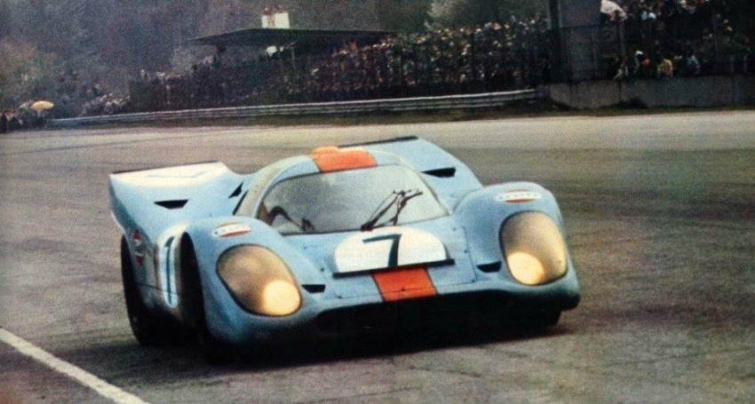 Porsche 917  1000M707.001