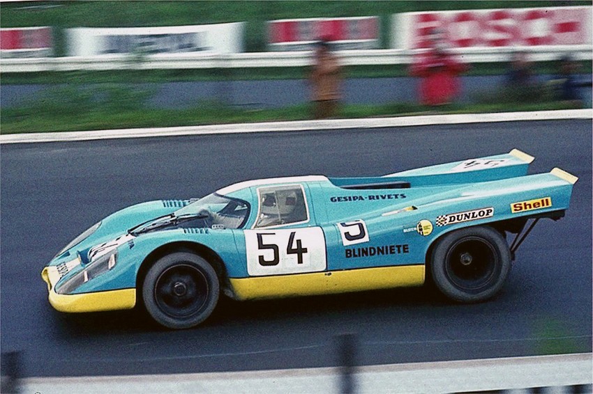 Porsche 917  1000N7054.003