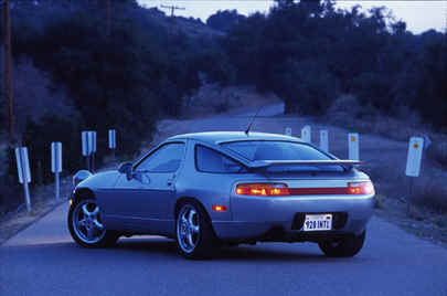 PORSCHE 928 Indexcar