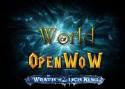 New Server Open World Of Warcraft Blizzlike  3d4ec2555d5b21412808eb27b21d9f84