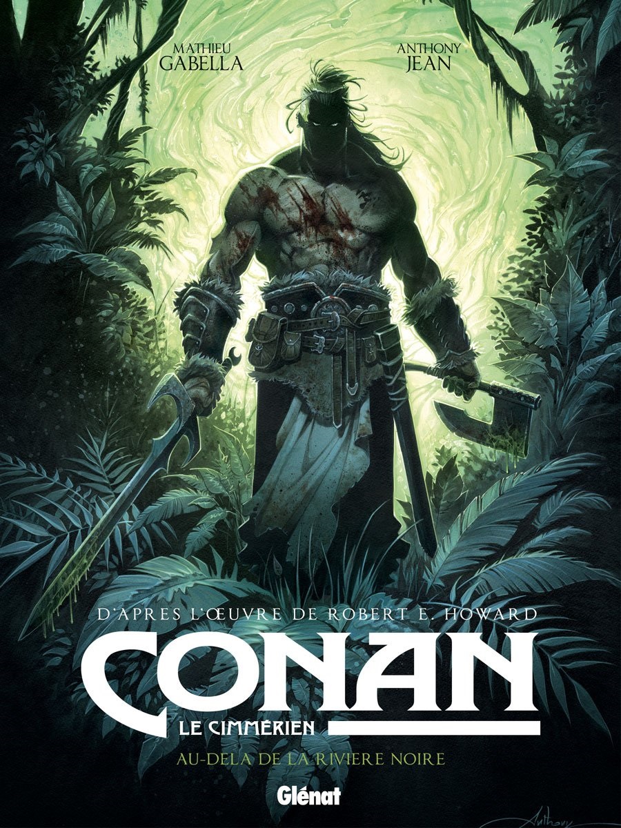 Collectif, Conan le Cimmérien 25518