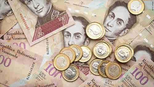 Venezuela’s Currency Becomes Worthless, as Zimbabwe Introduces New Currency G161207b