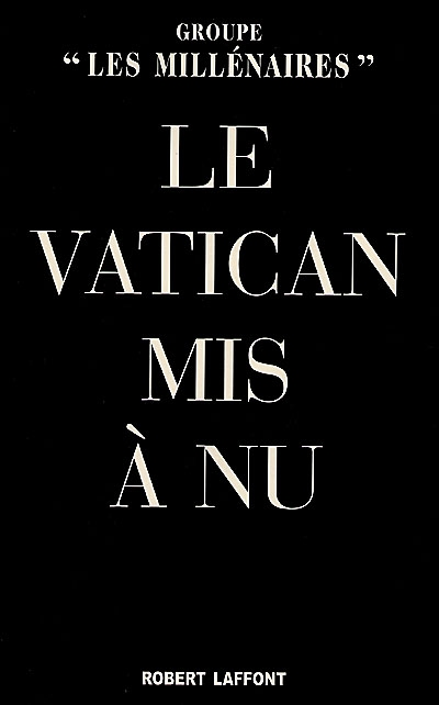 Msg Fellay: la franc-maçonnerie a infiltré l'Église Catholique 9782221091654