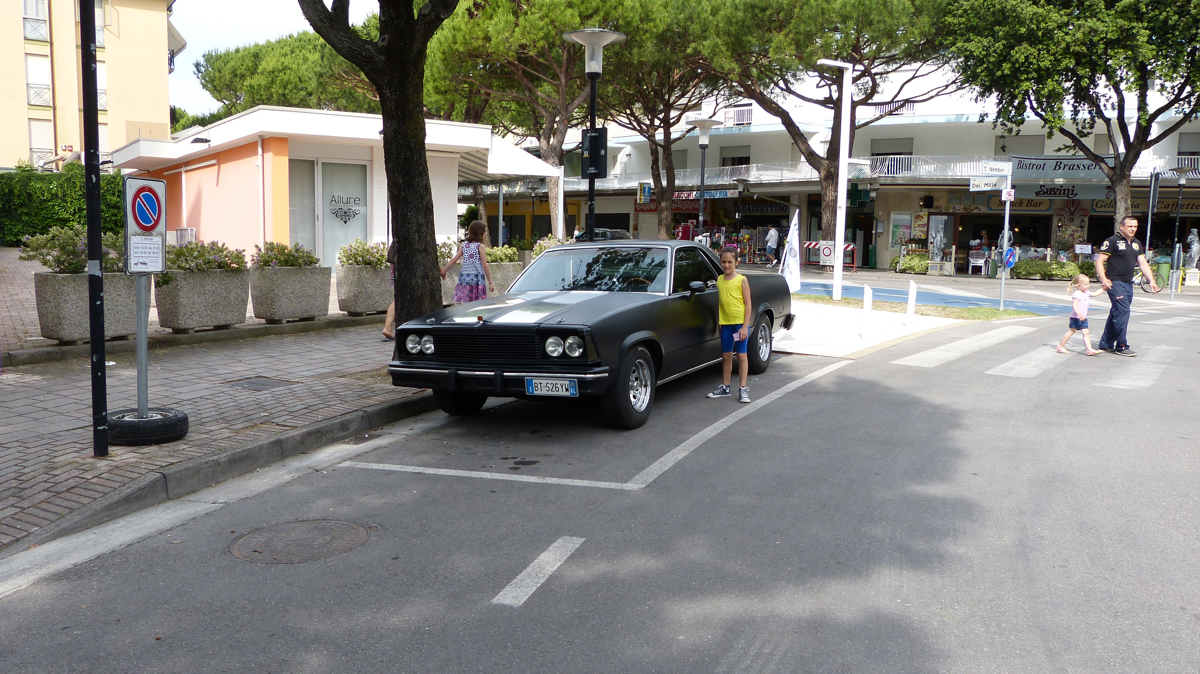 Foto  8' Raduno Nazionale Chrysler 300c  P1010949