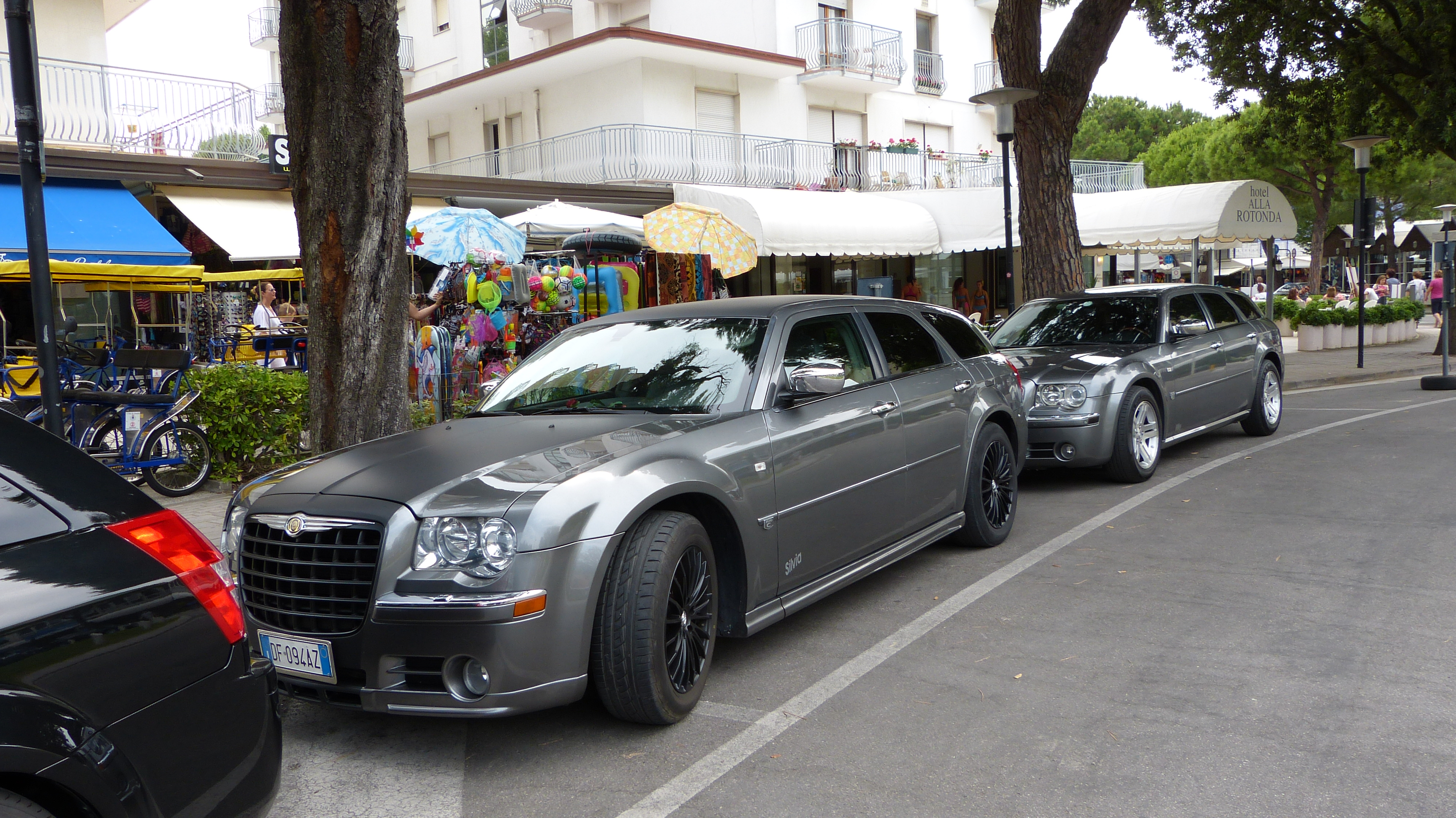 Foto  8' Raduno Nazionale Chrysler 300c  P1010965