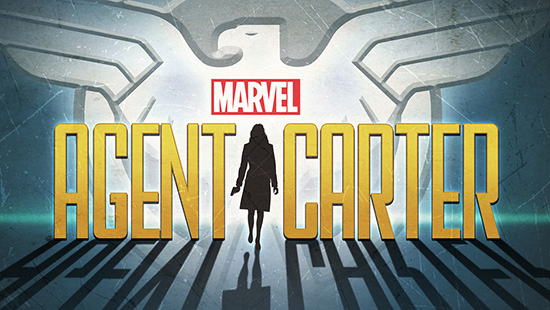 Agent Carter, la nouvelle série ABC Agent_carter_abc_poster1