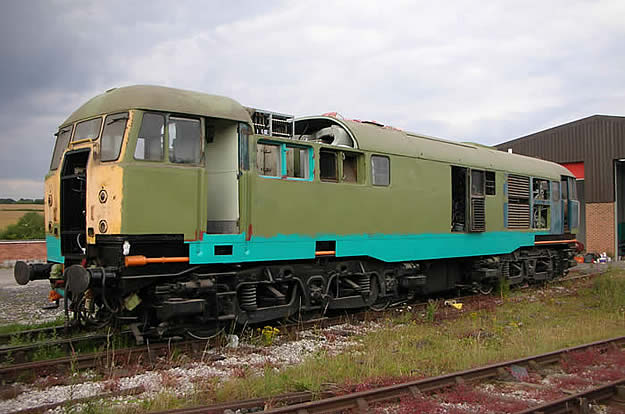 A1A Locomotives Limited Update! - Shed Appeal + fleet news Picture530_001