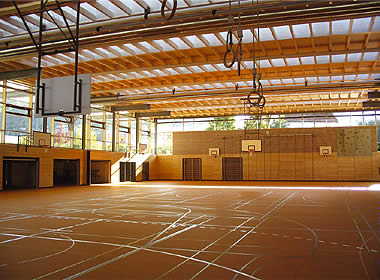 Sportplätze und Turnhalle Turnhalle_01