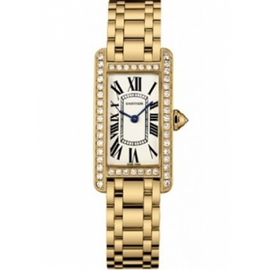 Replica Cartier-TANK serie WB7072K2 signora orologio al quarzo