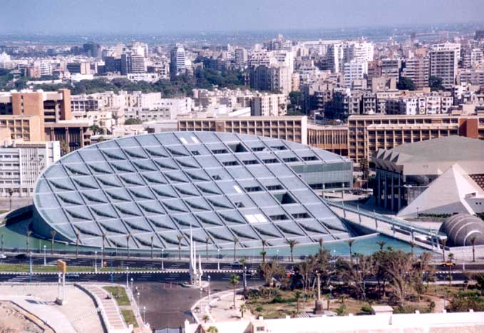 الاسكندرية قديما وحديثا Bibliotheca-5