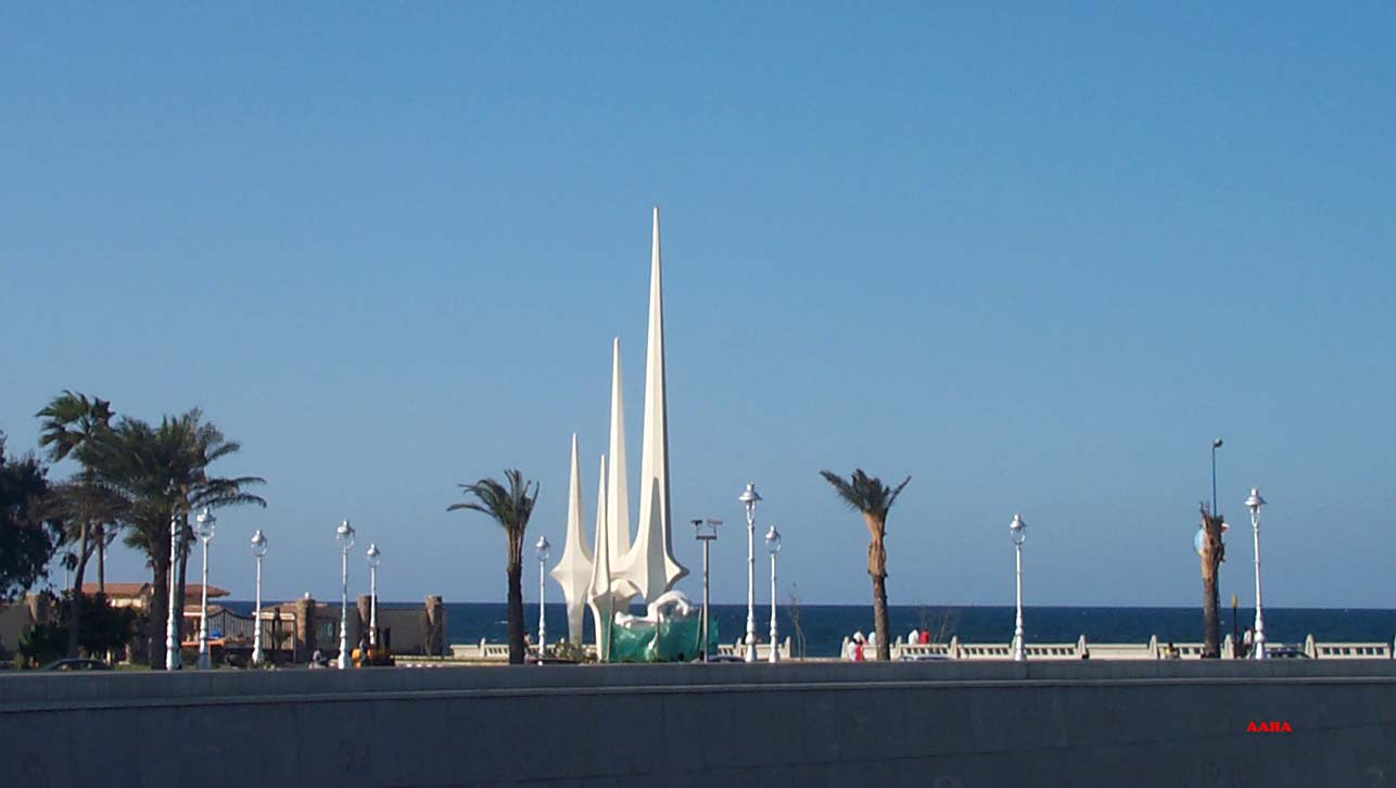 A L E X A N D R I A - EGYPT Corniche-4