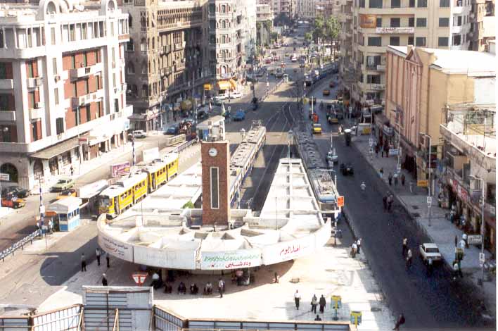 الاسكندرية قديما وحديثا  Ramleh-1