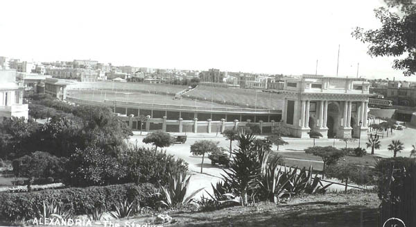 الاسكندرية قديما وحديثا Stade-2