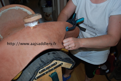 SELLE WESTERN - Les dessous de la fabrication d'une selle western (de qualité)  - Page 2 1_fit_2