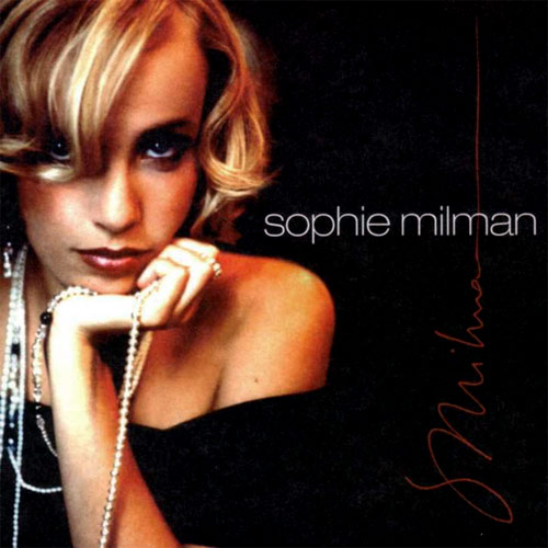 [jazz人物] Sophie Milman Sophiemilmancd