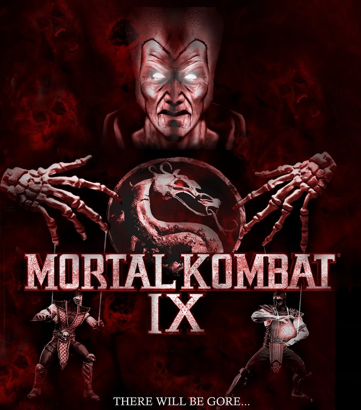 Mortal kombat 9 BRUTAL!! Mk3y7erjh