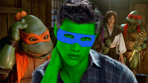 Crepúsculo Taylor-lautnertortugan