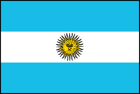 [Accepté] République argentine Argentine
