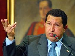 Chávez asegura que «sacará los tanques» si la oposición triunfa en las elecciones regionales 3453091--253x190