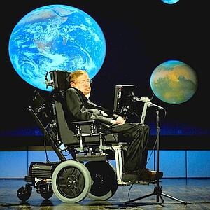 Los científicos responden a Hawking: no hay que temer a los extraterrestres Hawking--300x300