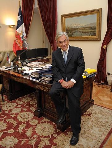 Sebastian Piñera,Presidente de Chile,reportaje imperdible!!! Pinera--362x480