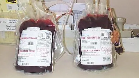 El Pentágono crea sangre artificial sin límites para sus soldados heridos. Sangre1--478x270