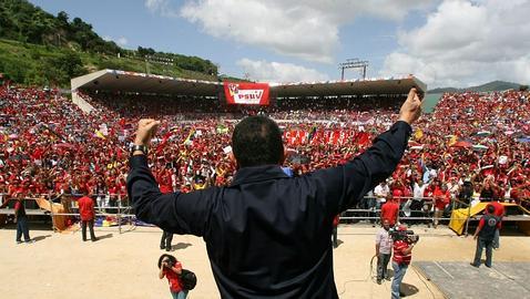 Los venezolanos rechazan los vientos de guerra de Chávez GHGFHGFHFGHGFH--478x270