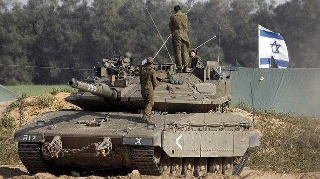 Israel cree que Hizbolá lanzará 100 misiles diarios contra Tel Aviv durante dos meses Israel222--644x362