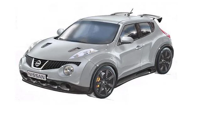 El nuevo Nissan Juke-R, demoledor y viene con todo (Imágenes) 1-juke-r--644x362