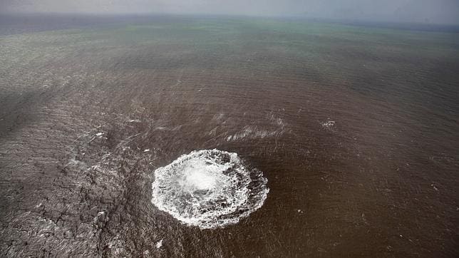 Un nuevo terremoto de 4,4 grados sacude El Hierro Hierro1--644x362