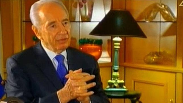 Simon Peres: «Israel y el mundo podrían iniciar pronto una acción militar contra Irán» Peres--644x362